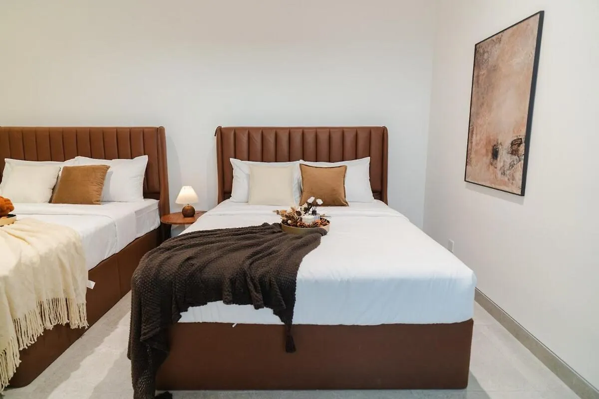 Georgetown Modern Brown-Colored Ktv 5Br 18Pax H 度假居