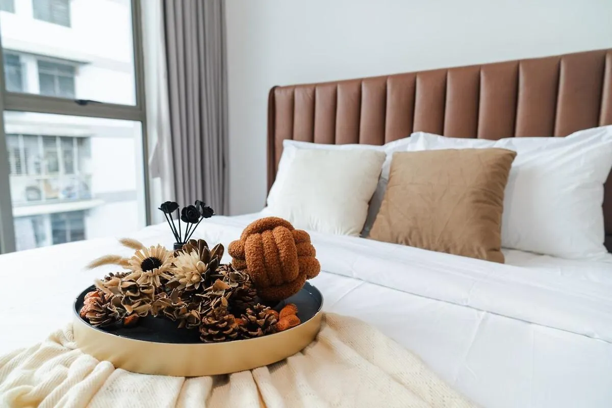 Georgetown Modern Brown-Colored Ktv 5Br 18Pax H 乔治敦